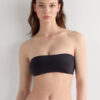 Ilaria Bandeau Bra in Ultralight Microfiber