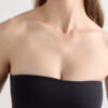 Ilaria Bandeau Bra in Ultralight Microfiber