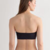 Ilaria Bandeau Bra in Ultralight Microfiber
