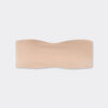 Ilaria Bandeau Bra in Ultralight Microfiber