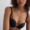 Ilenia Balconette Bra in Ultralight Microfiber