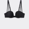 Ilenia Balconette Bra in Ultralight Microfiber