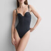 Ilenia Bodysuit in Ultralight Microfiber