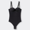 Ilenia Bodysuit in Ultralight Microfiber