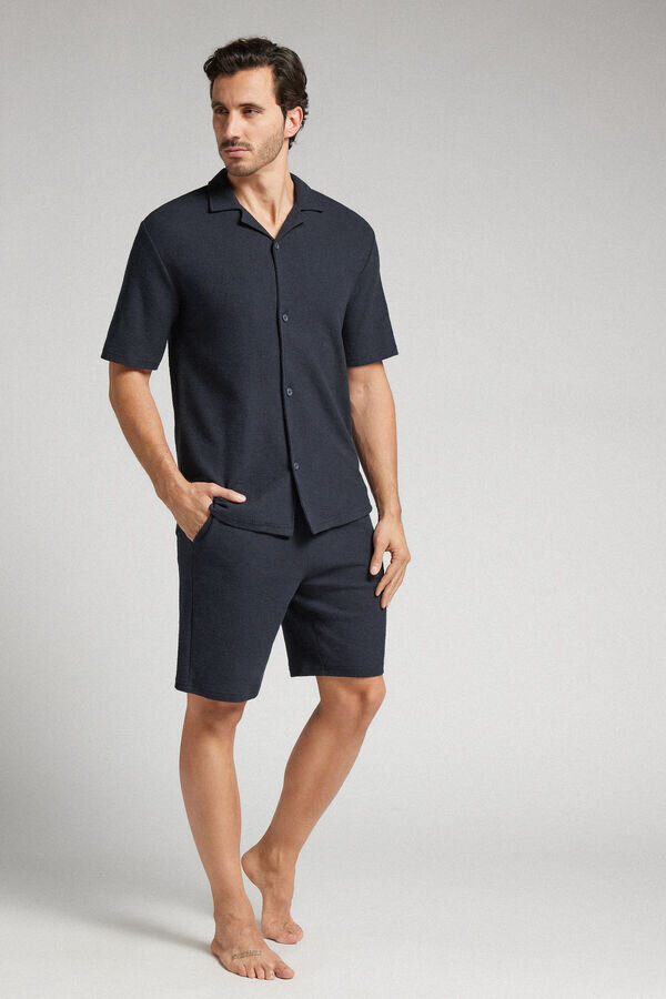 Knit Shorts Knit Shorts