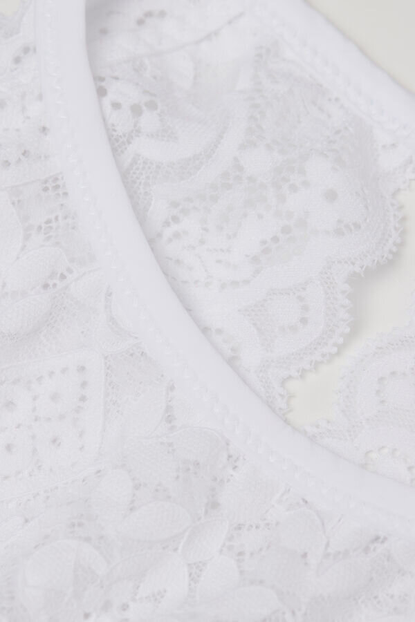 Lace Bra Top Lace Bra Top