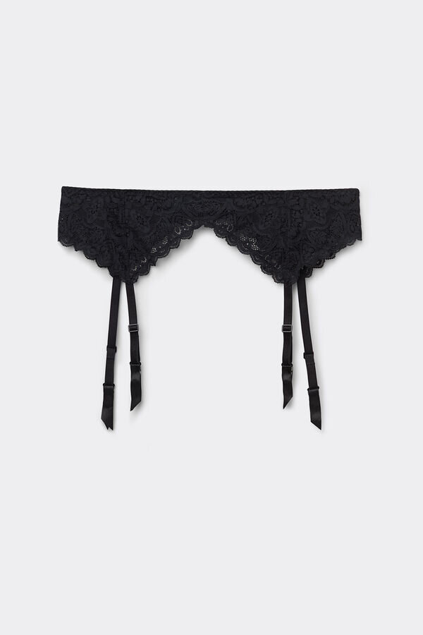 Lace Garter Belt Lace Garter Belt