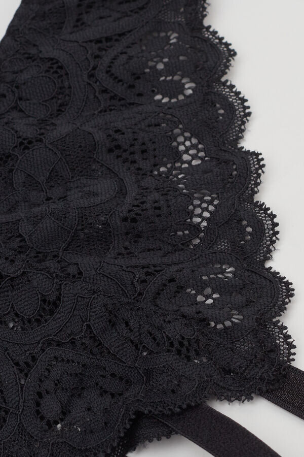 Lace Garter Belt Lace Garter Belt