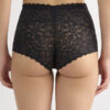 Lace High Waist Hipster