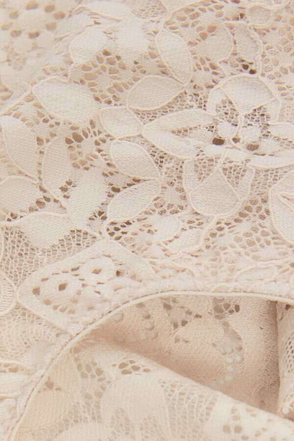 Lace High Waist Hipster Lace High Waist Hipster