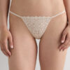 Lace String Thong