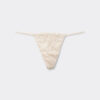 Lace String Thong