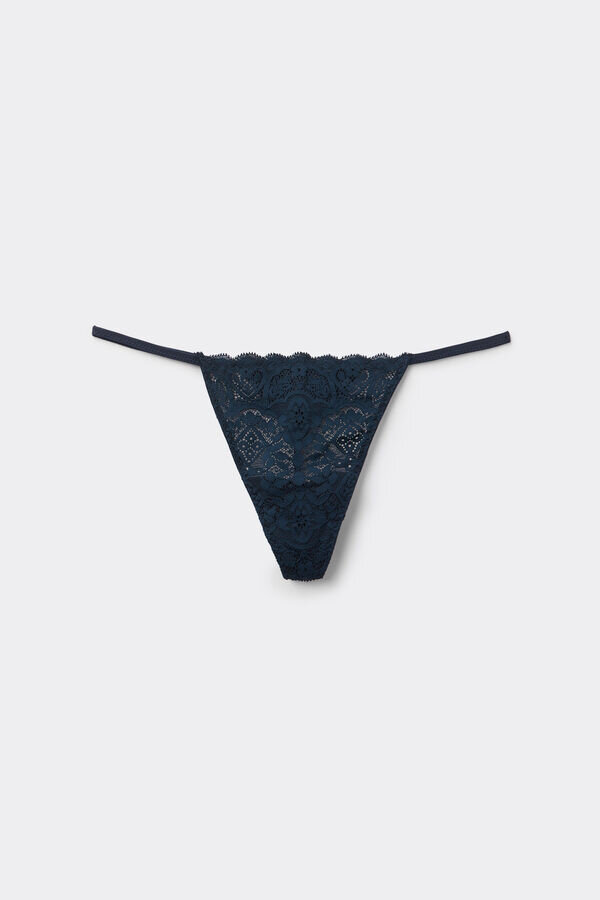 Lace String Thong Lace String Thong