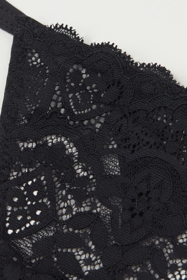 Lace String Thong Lace String Thong