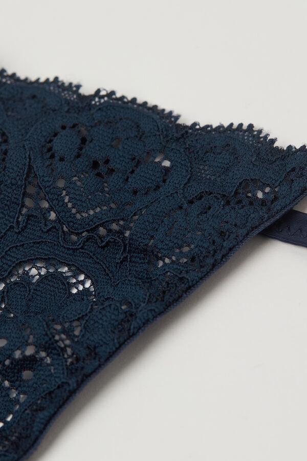 Lace String Thong Lace String Thong