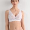 Lara Lace Triangle Bra