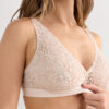 Lara Lace Triangle Bra