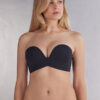 Laura Bandeau Bra in Ultralight Microfiber