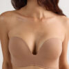 Laura Bandeau Bra in Ultralight Microfiber