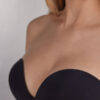 Laura Bandeau Bra in Ultralight Microfiber
