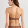 Laura Bandeau Bra in Ultralight Microfiber