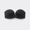 Laura Bandeau Bra in Ultralight Microfiber