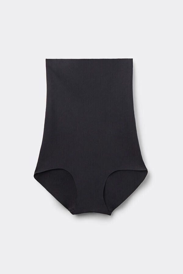 Light Shaping Cotton High Waist Hipsters Light Shaping Cotton High Waist Hipsters