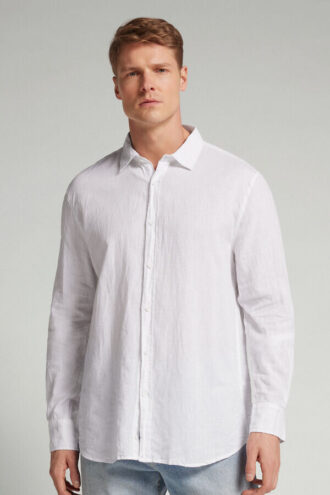 Linen and Cotton Shirt