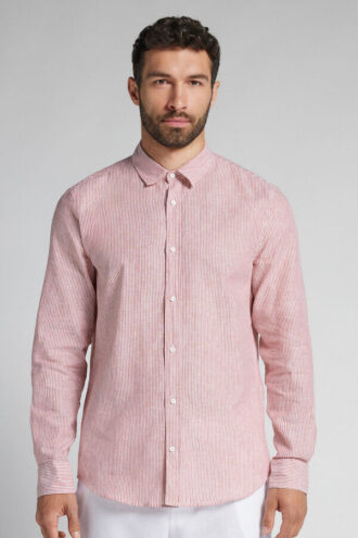 Linen and Cotton Shirt