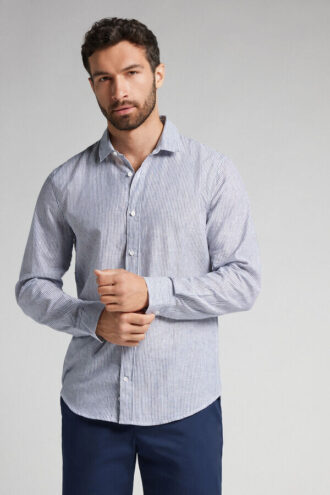 Linen and Cotton Shirt