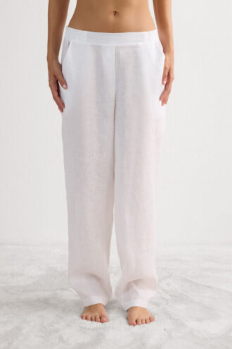Linen Cloth Pants