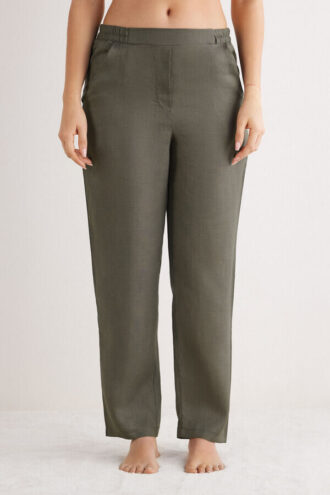 Linen Cloth Pants