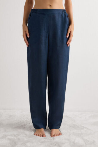 Linen Cloth Pants