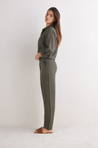 Linen Cloth Pants