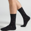 Lisle Cotton Short Socks