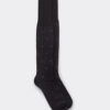 Lisle Knee Socks