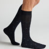 Lisle Knee Socks Lisle Knee Socks