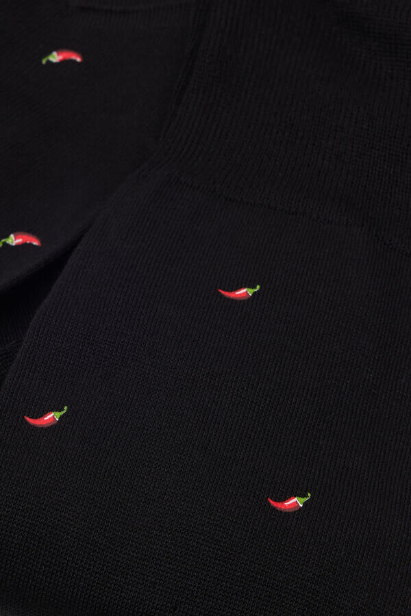 Lisle Knee Socks Lisle Knee Socks