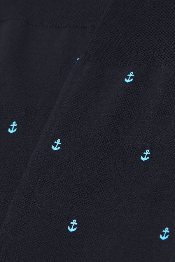 Lisle Knee Socks Lisle Knee Socks