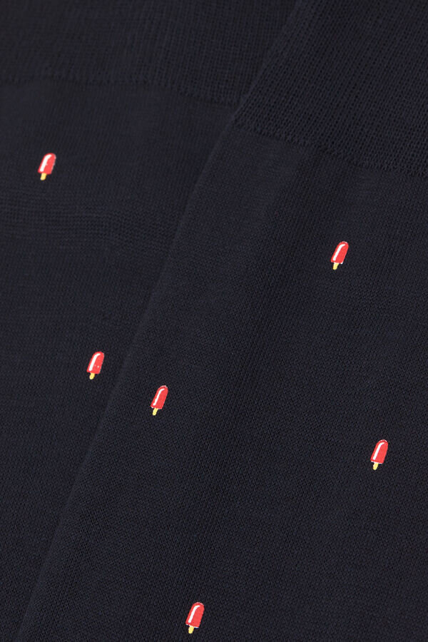 Lisle Knee Socks Lisle Knee Socks