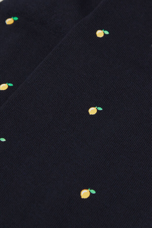 Lisle Knee Socks Lisle Knee Socks