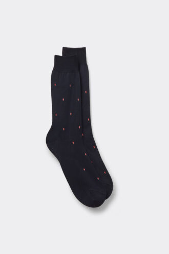 Lisle Short Socks