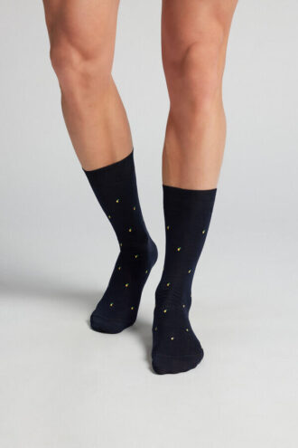 Lisle Short Socks