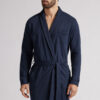 Long Cotton Robe Long Cotton Robe
