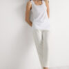 Long Micromodal Tank Top Long Micromodal Tank Top