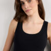 Long Micromodal Tank Top Long Micromodal Tank Top
