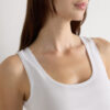 Long Micromodal Tank Top Long Micromodal Tank Top