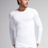 Long-Sleeve Modal-Cashmere Top
