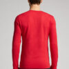 Long-Sleeve Modal-Cashmere Top