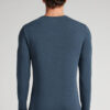 Long-Sleeve Modal-Cashmere Top